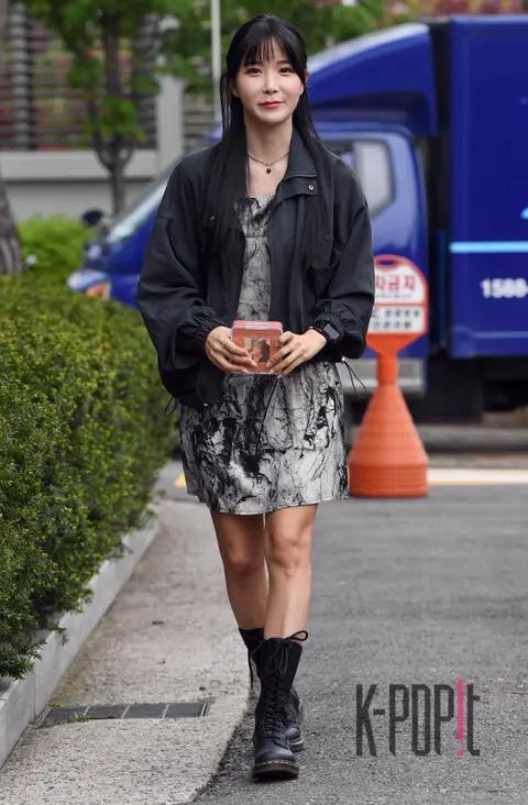 Cho Hyun-young — Arrival