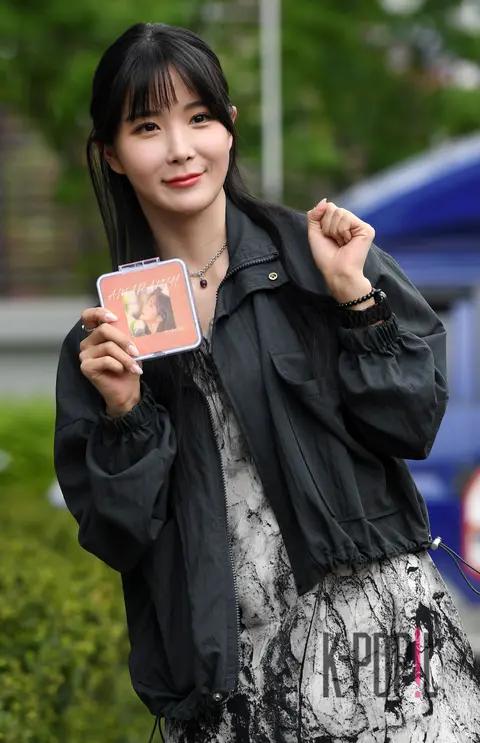 Cho Hyun-young — Arrival