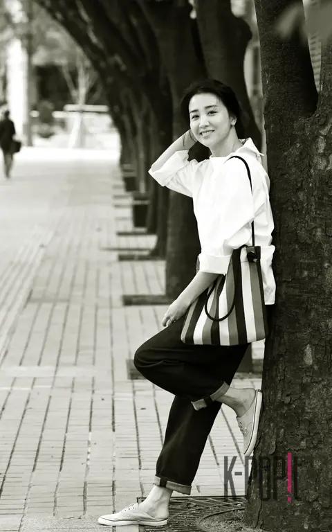 Park Ha-sun — Arrival