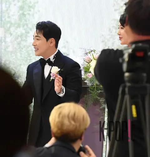 Park Gun Han-young — Park Gun & Han Young Wedding — 2022-04-26
