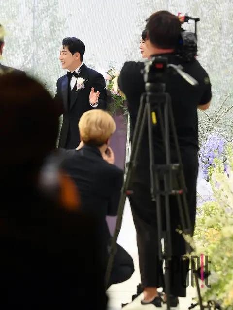 Park Gun Han-young — Park Gun & Han Young Wedding — 2022-04-26