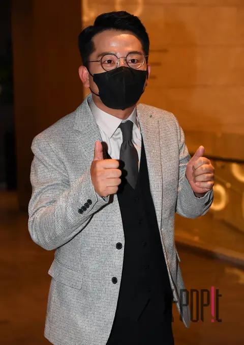 Kim Joon-ho — Park Kun Hyun Young Wedding