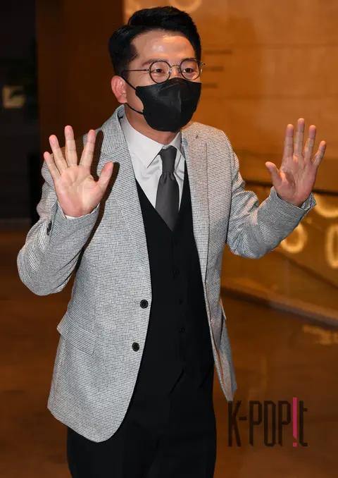Kim Joon-ho — Park Kun Hyun Young Wedding