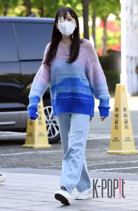 Chun Woo-hee — Arrival