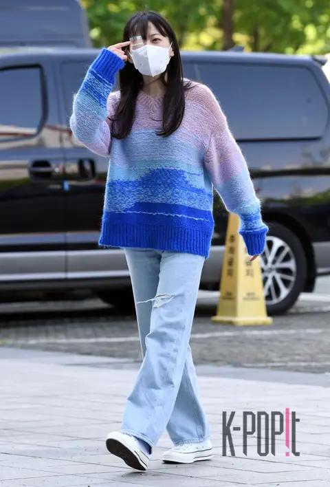 Chun Woo-hee — Arrival