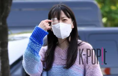 Chun Woo-hee — Arrival