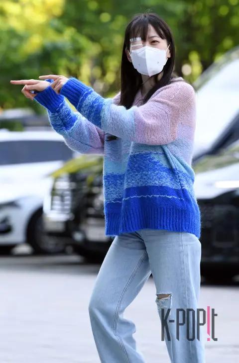 Chun Woo-hee — Arrival