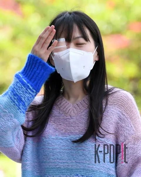 Chun Woo-hee — Arrival