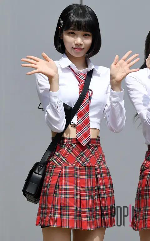 Kim Chae-won — Arrival