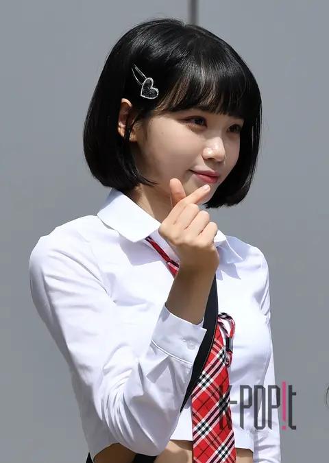 Kim Chae-won — Arrival