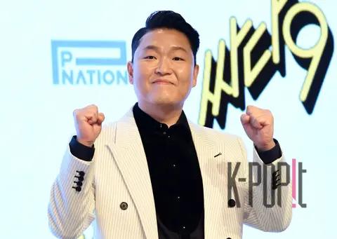 PSY — Press Conference