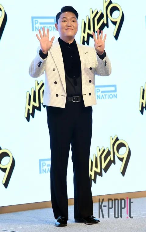 PSY — Press Conference
