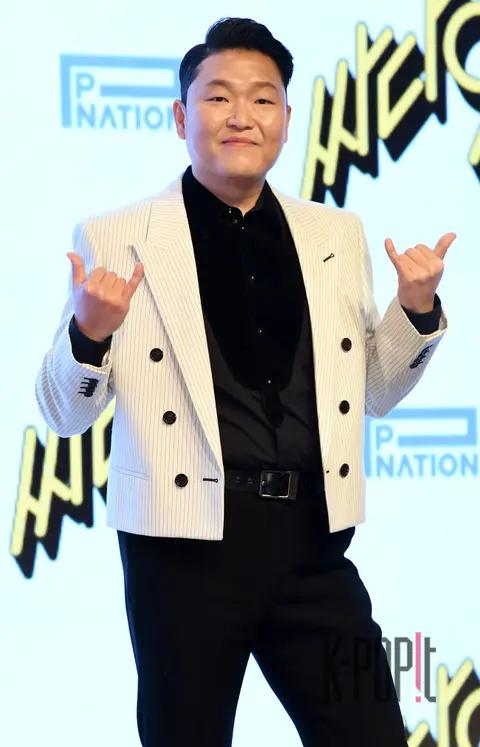 PSY — Press Conference
