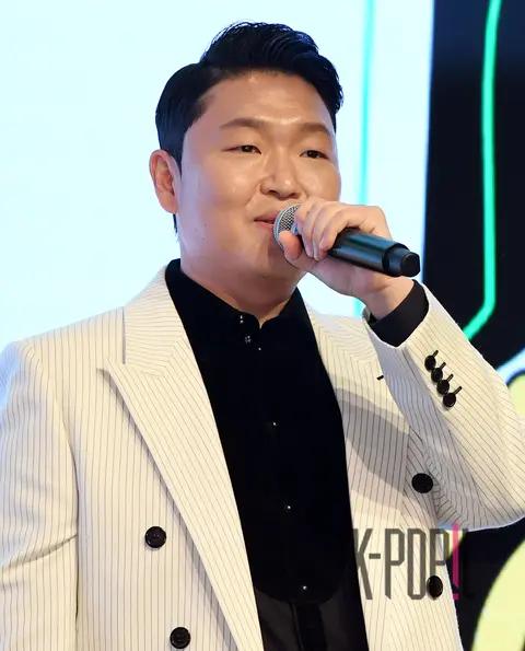 PSY — Press Conference
