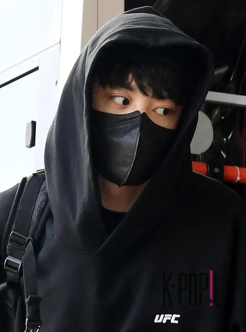 Chanyeol (EXO) — Arrival