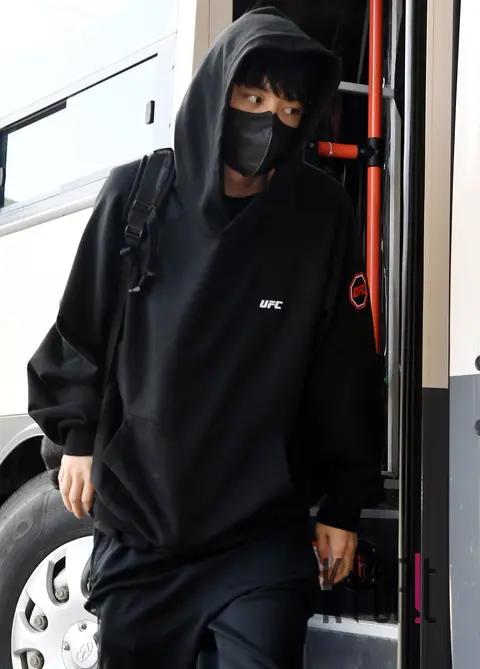 Chanyeol (EXO) — Arrival