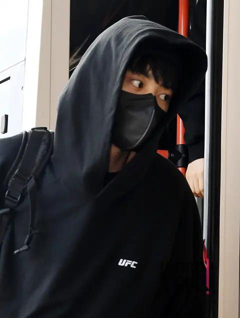 Chanyeol (EXO) — Arrival