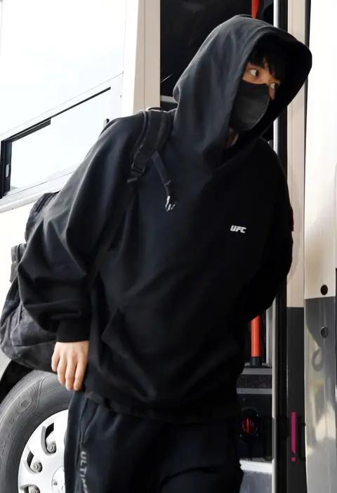 Chanyeol (EXO) — Arrival