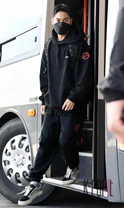 On&Off Seungjun — Arrival