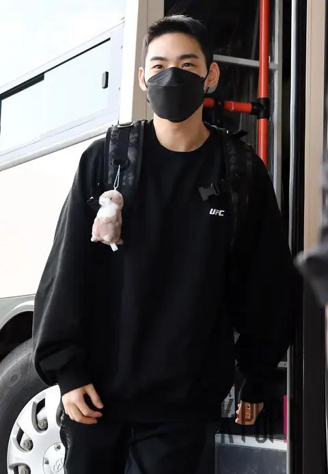 On&Off Hyojin — Arrival