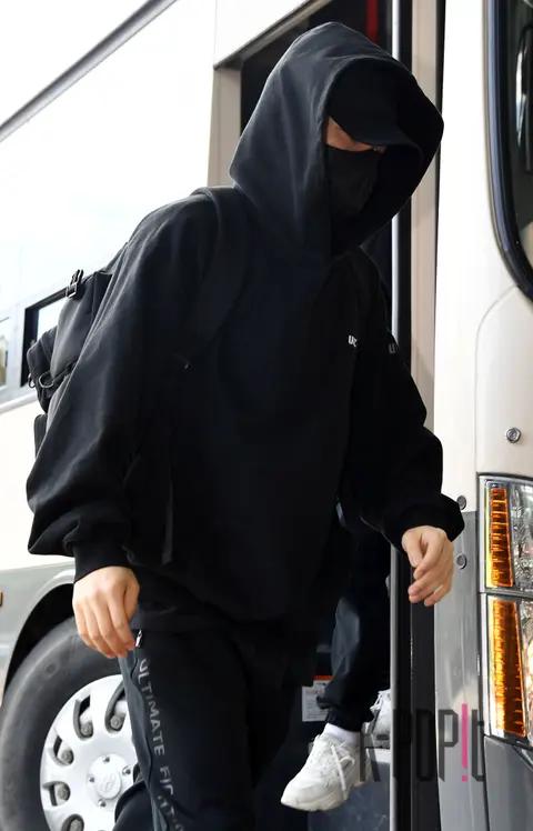 Jang Ki-yong — Arrival