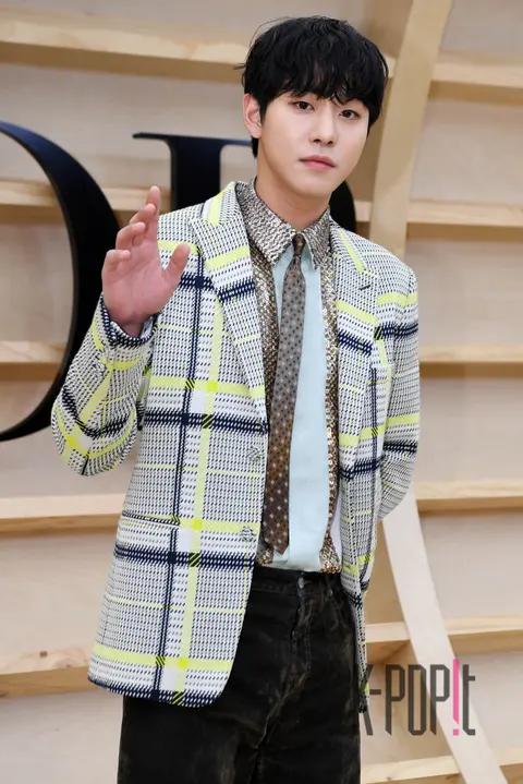 Ahn Hyo-seop — Event