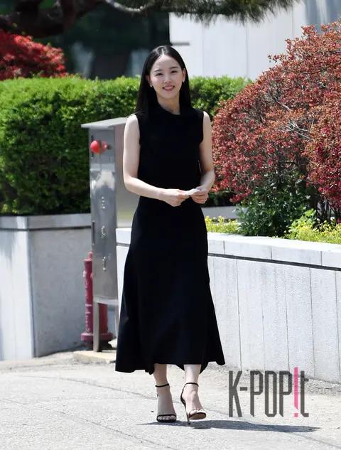 Kang Han-na — Arrival