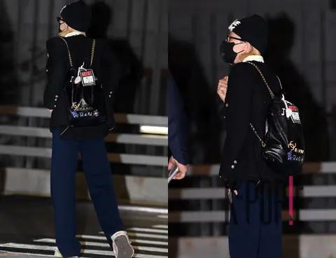 G-Dragon — Airport