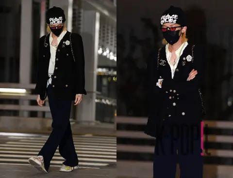 G-Dragon — Airport