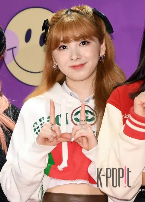 Miihi (NiziU) — KCON Photowall — 2022-05-08