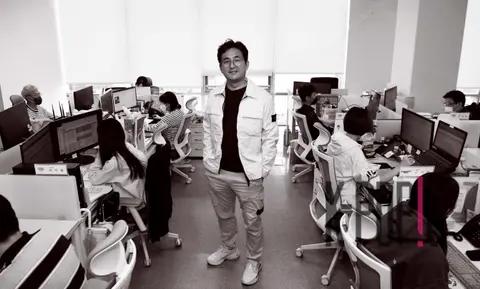CEO Kim Seung-min — Interview