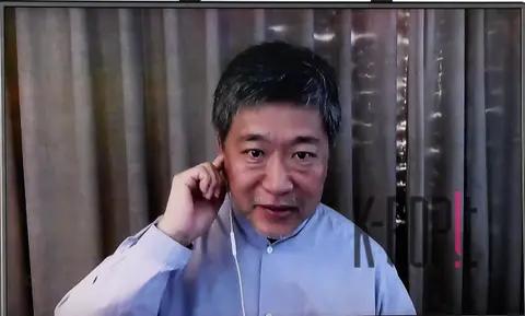 Director Hirokazu Koreeda — Broker Production Briefing