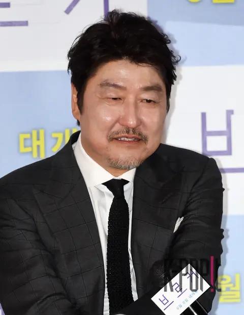 Song Kang-ho — Broker Production Briefing