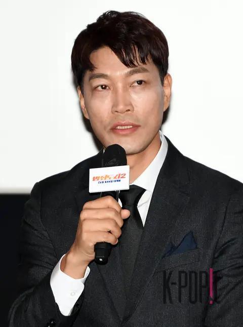 Choi Gwi-hwa — Crime City 2 Press Screening