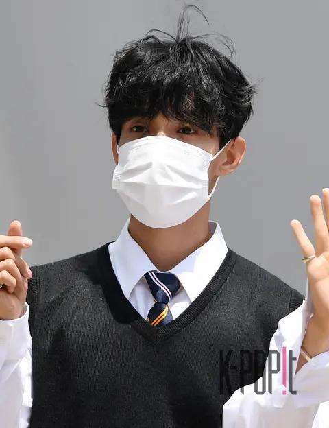 DK (SEVENTEEN) — Arrival