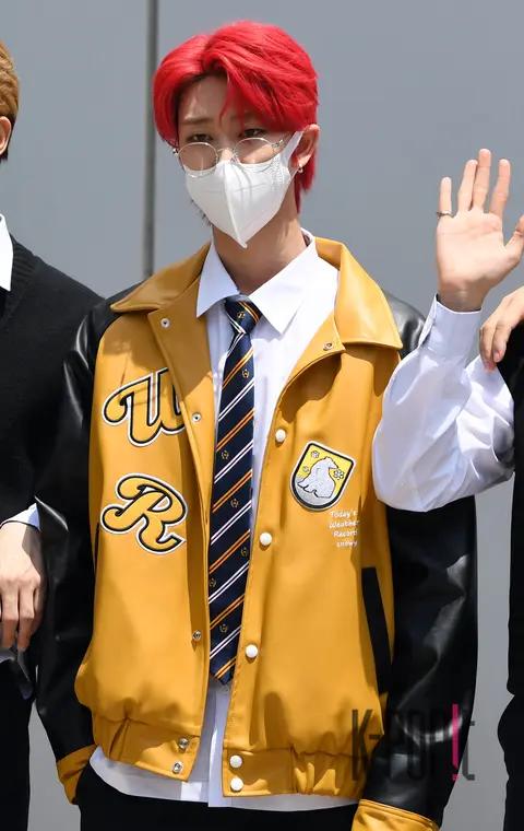 The8 (SEVENTEEN) — Arrival