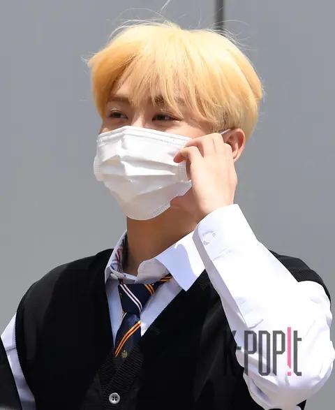 Seungkwan (SEVENTEEN) — Arrival