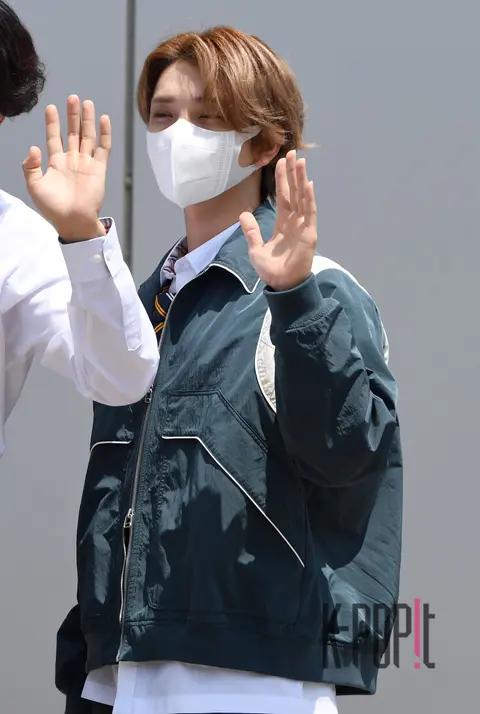 Joshua (SEVENTEEN) — Arrival