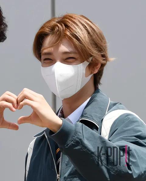 Joshua (SEVENTEEN) — Arrival