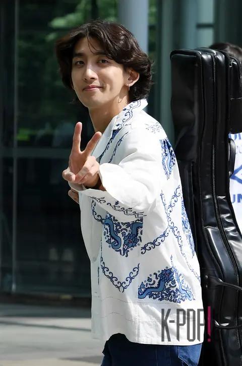 Choi Jung-hoon (Jannabi) — Arrival