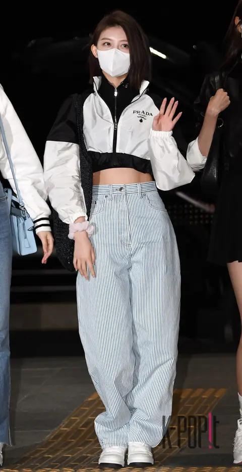 Gaeul (IVE) — Airport