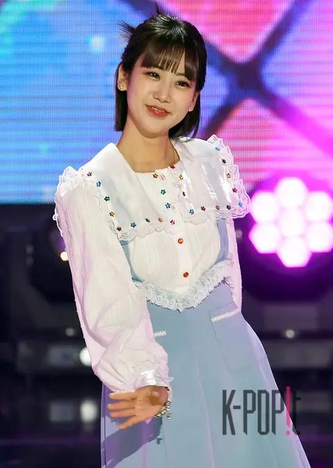 Kang Hye-yeon — The Trot Show Music Show Appearance — 2022-05-16