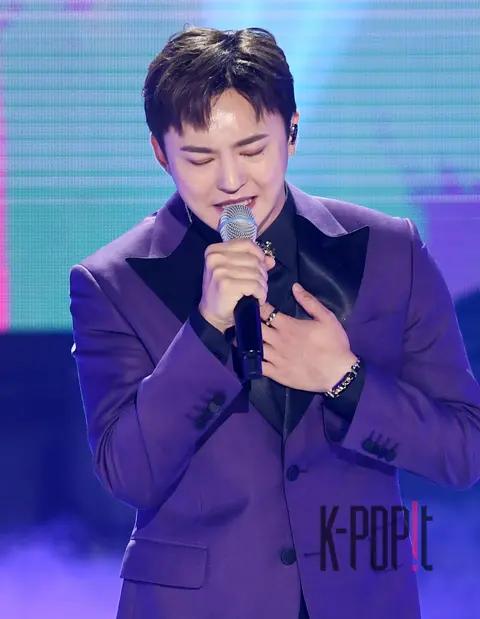Lee Do-jin — The Trot Show Music Show Appearance — 2022-05-16