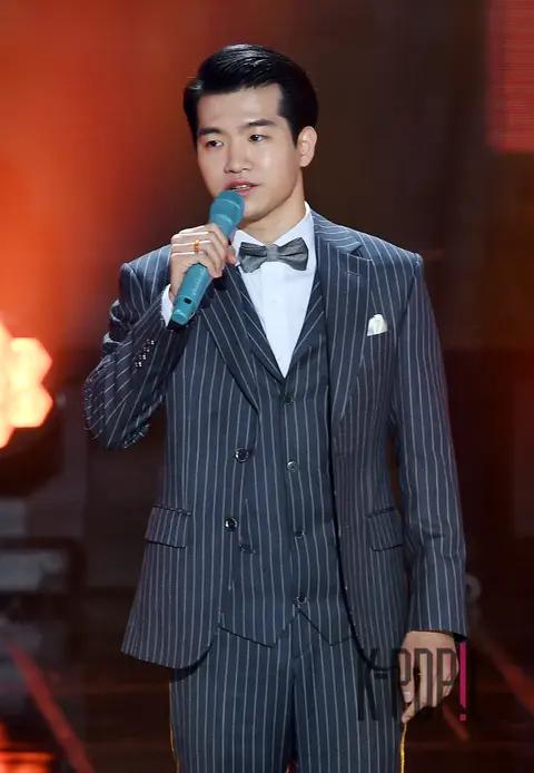 Cho Myung-sup — The Trot Show Music Show Appearance