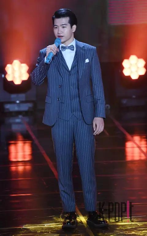 Cho Myung-sup — The Trot Show Music Show Appearance