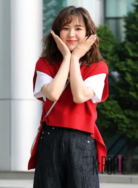Wendy (Red Velvet) — Arrival