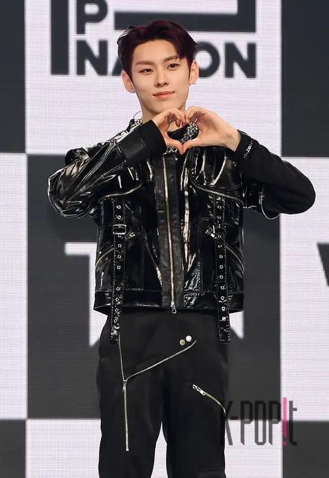 Woo Kyung-jun (&TEAM) — Showcase