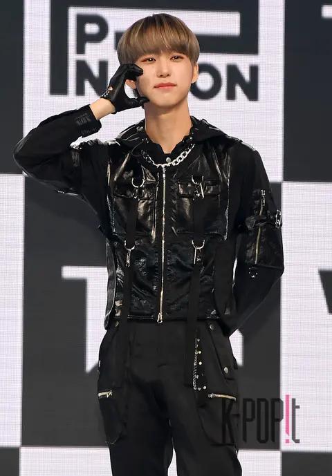 Eun-hwi (TNX) — Showcase