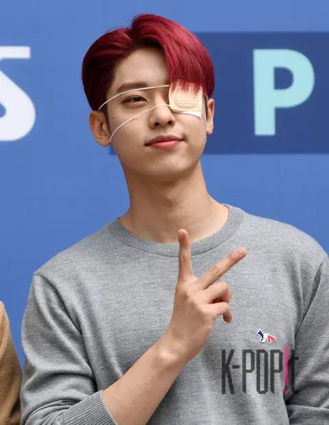 AB6IX Kim Dong-hyun — Arrival
