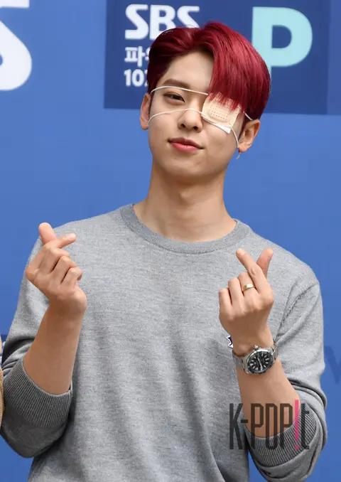 AB6IX Kim Dong-hyun — Arrival